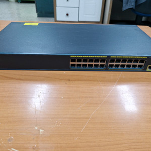 Cisco Catalyst 2960 시리즈 스위치