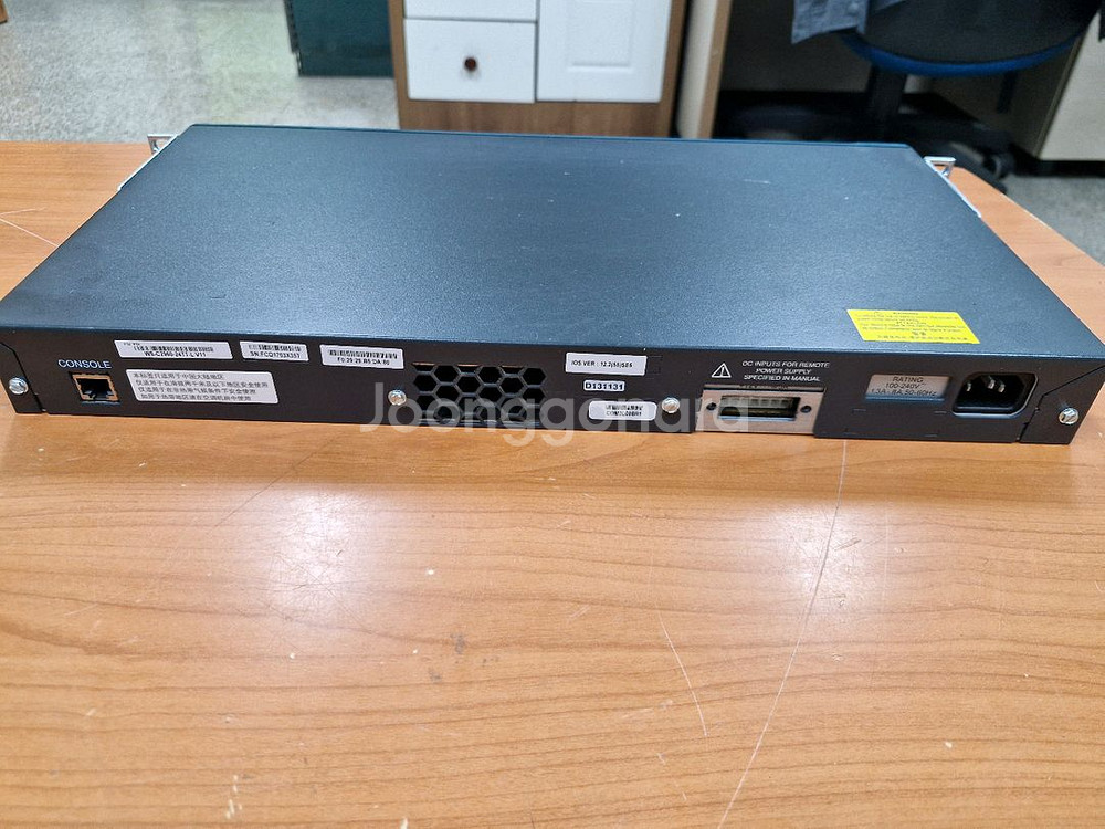 Cisco Catalyst 2960 시리즈 스위치--4