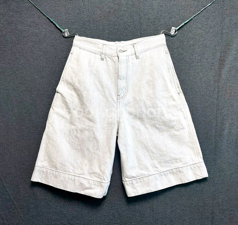 소치이SOCII 여성데님반바지26-27 스타일 최고/택--0