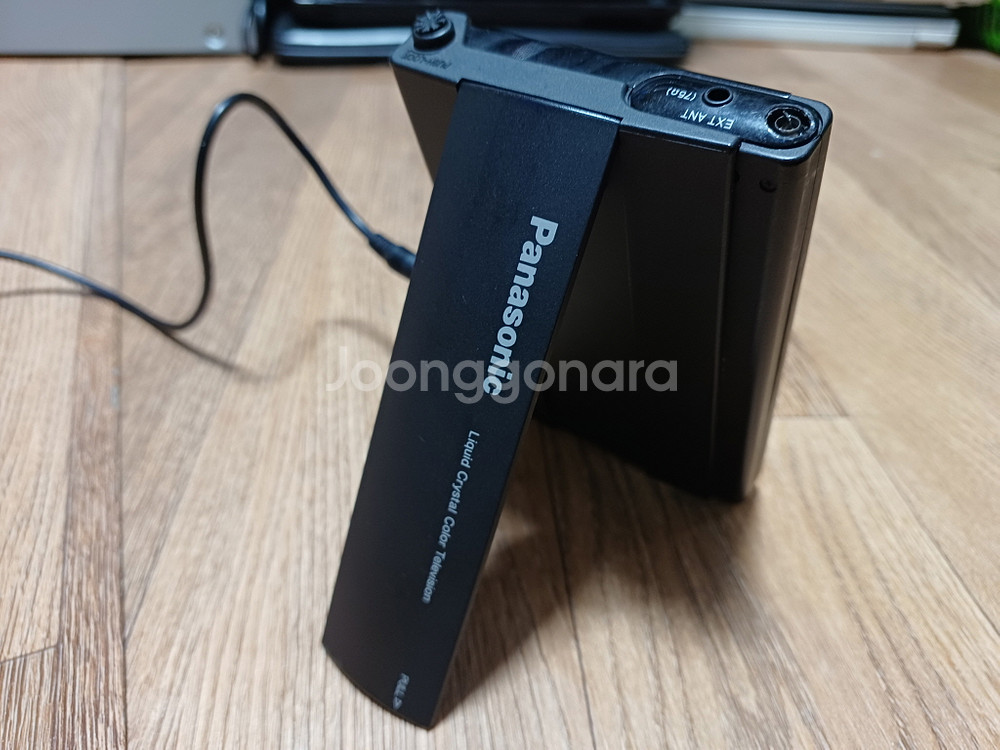 Panasonic TH-3PC1 휴대용 컬러TV 고장품--3