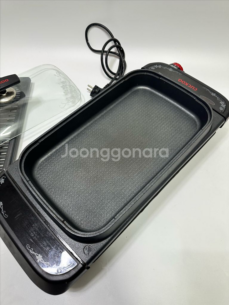 쿠쿠 멀티 전기그릴 CG-233--2