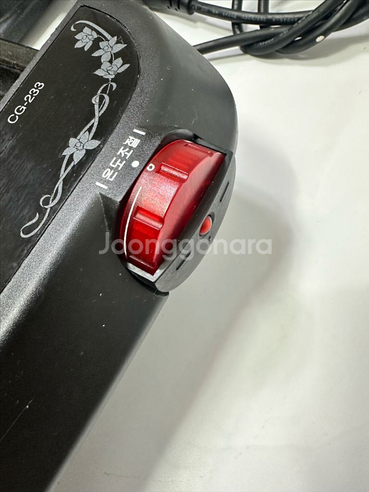 쿠쿠 멀티 전기그릴 CG-233--4
