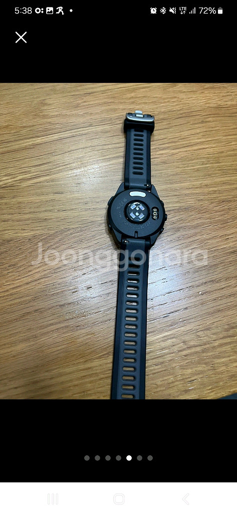 가민 포러너 255 새상품 , 포러너165 중고--3