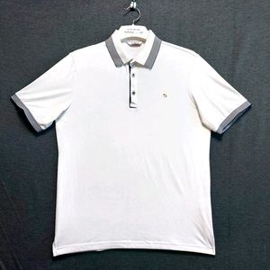 아놀드파머 기능성반팔골프티105 폴로 카라티