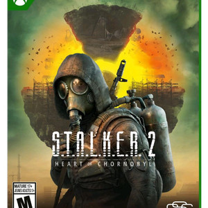 xbox 스토커2 북미판 새제품 팝니다 안전거래 가능