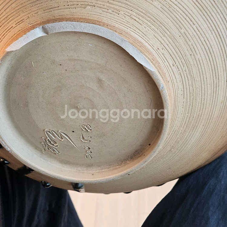 달 항아리--3