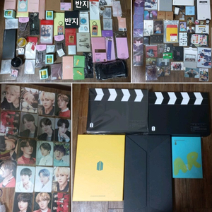 방탄소년단 BTS 굿즈 탈덕 앨범 포카 포스터 DVD