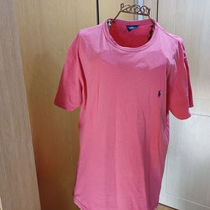 랄프로렌 폴로 반팔티 S size