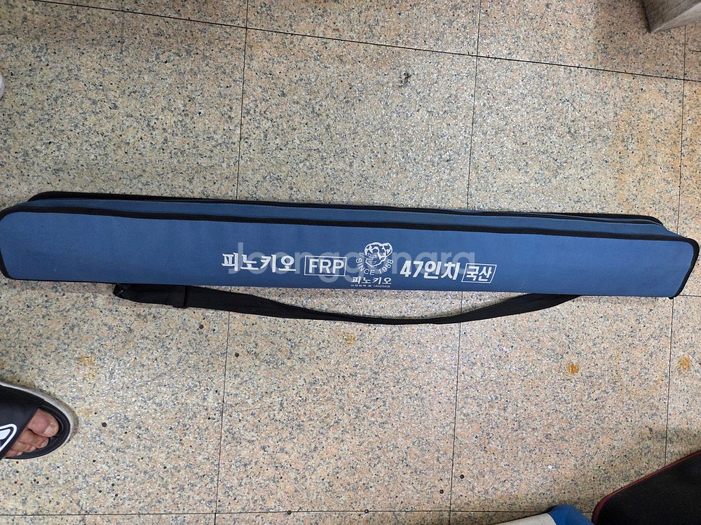 섶다리.의자.파라솔.민물낚시.붕어--3