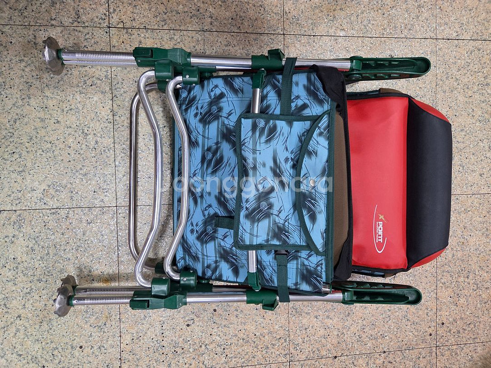 섶다리.의자.파라솔.민물낚시.붕어--4