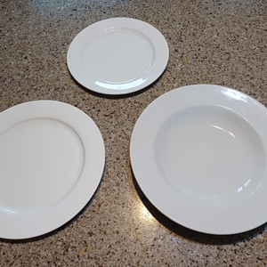 대형접시 3p 이미지