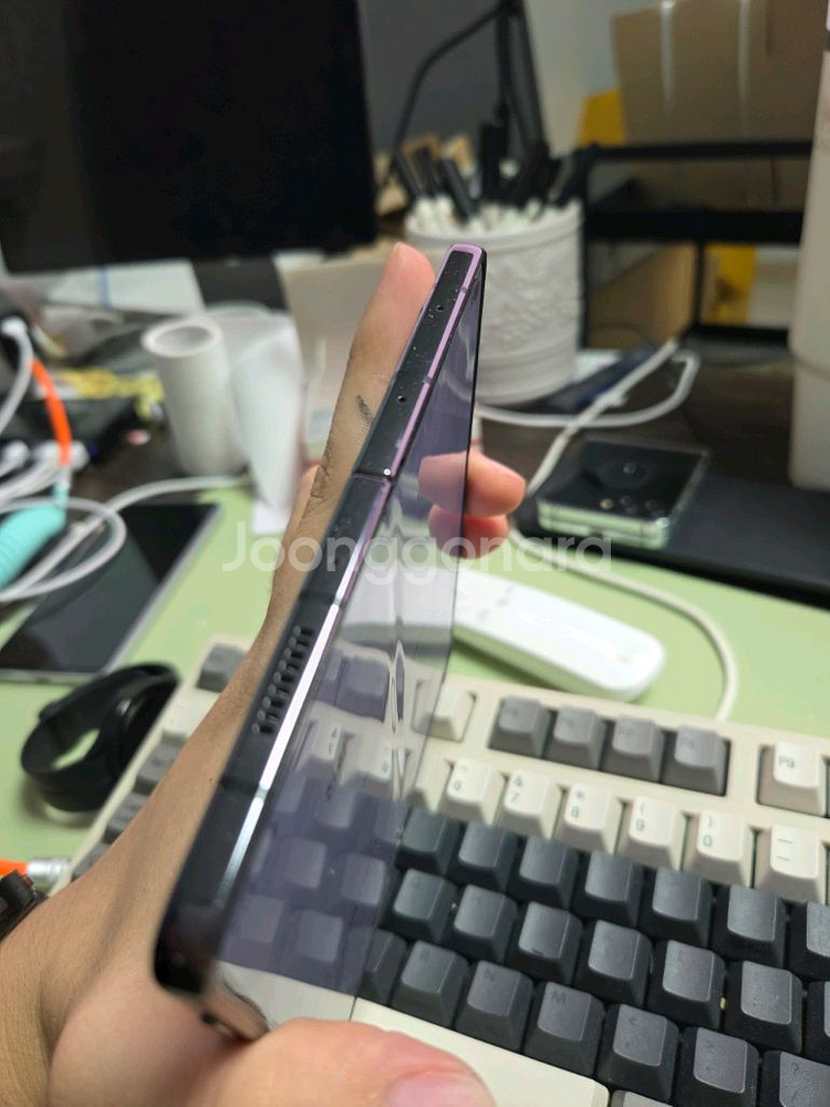 (4530)갤럭시z폴드5 512 판매--7
