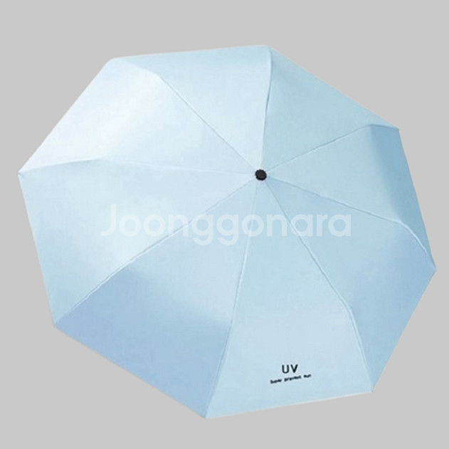 [새상품] 경량 우양산 3단자동우산 암막 양산 우산--3