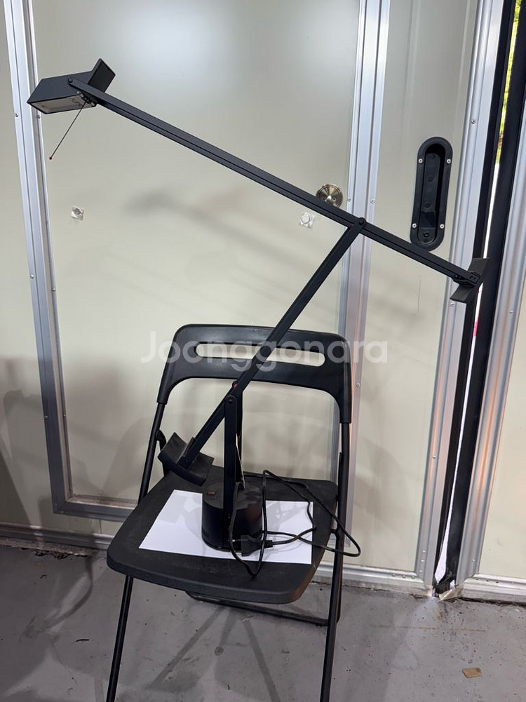 Artemide Tizio Lamp GY6.35, 정품--0