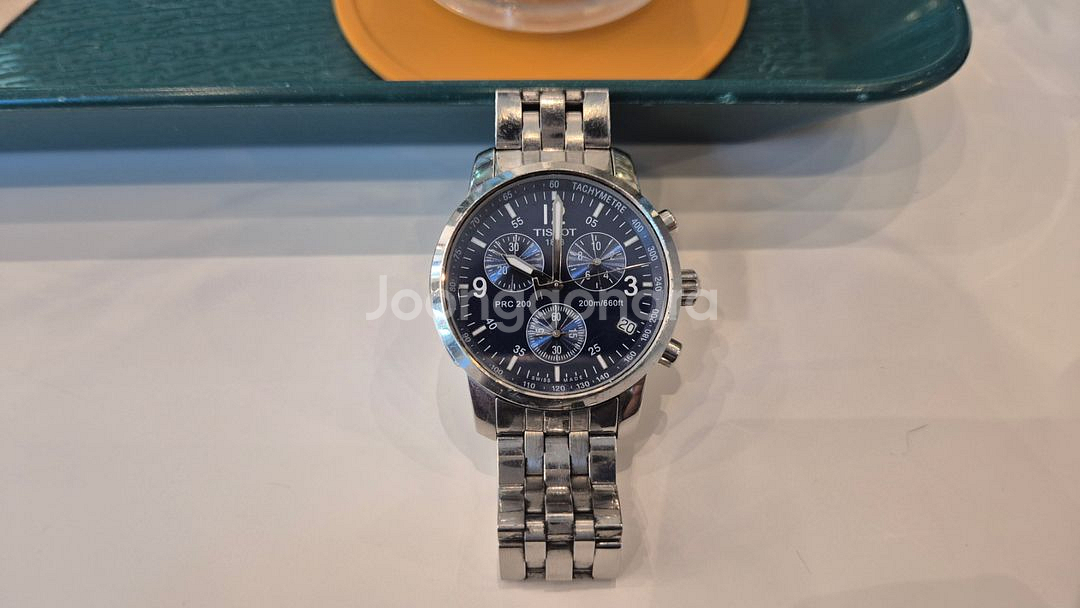 티쏘 PRC200 남성시계--0