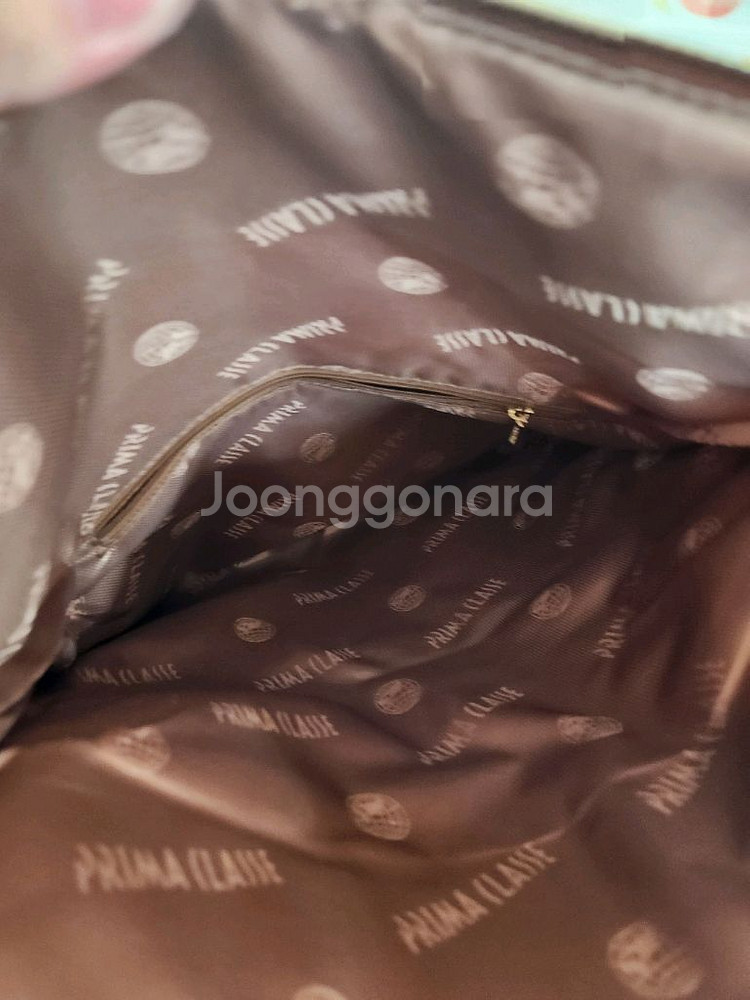 프리마클라쎄 지도가방--3