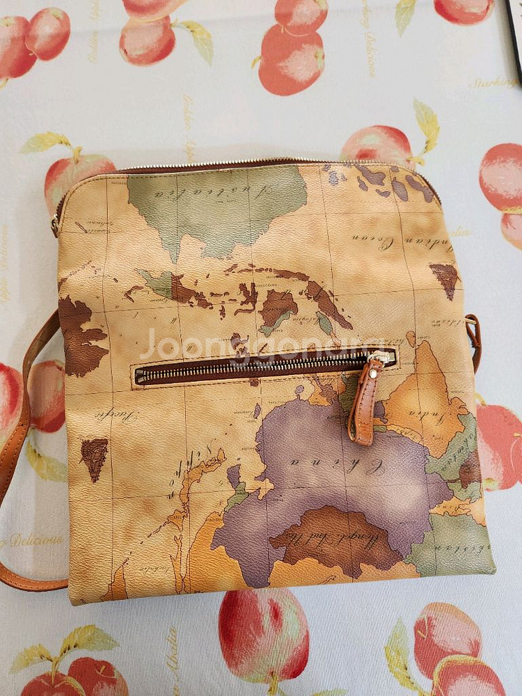 프리마클라쎄 지도가방--4