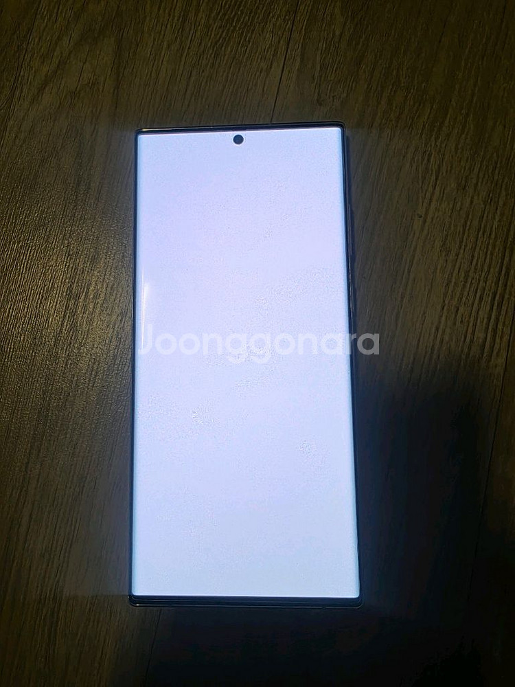 갤럭시 S22 울트라 256GB 화이트 팝니다--1
