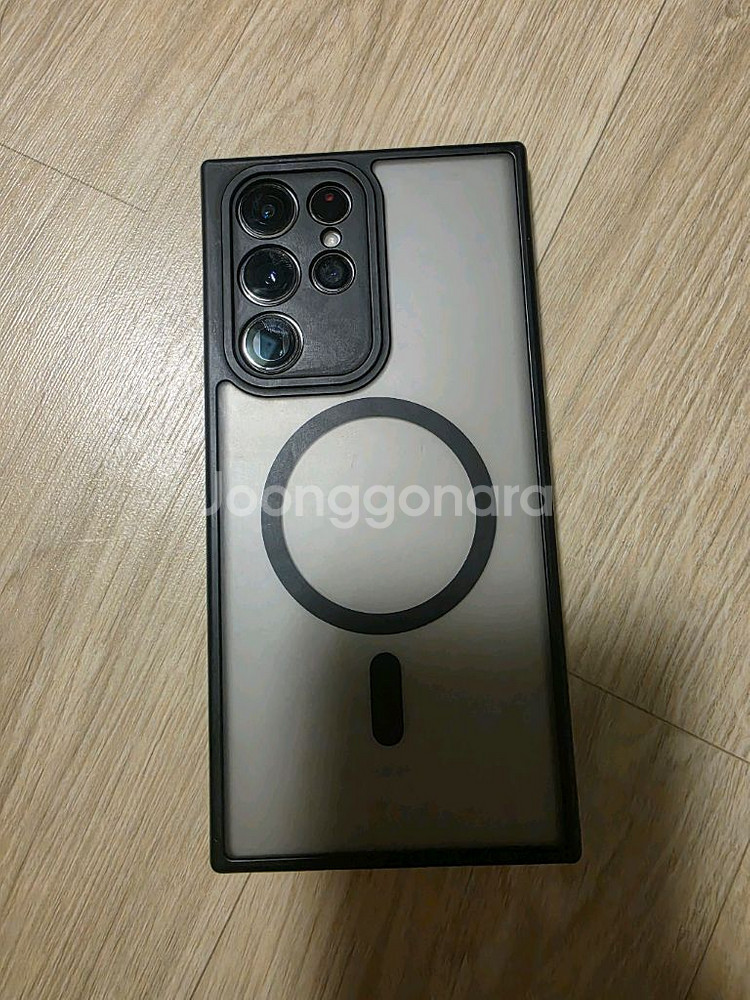 갤럭시 S22 울트라 256GB 화이트 팝니다--7