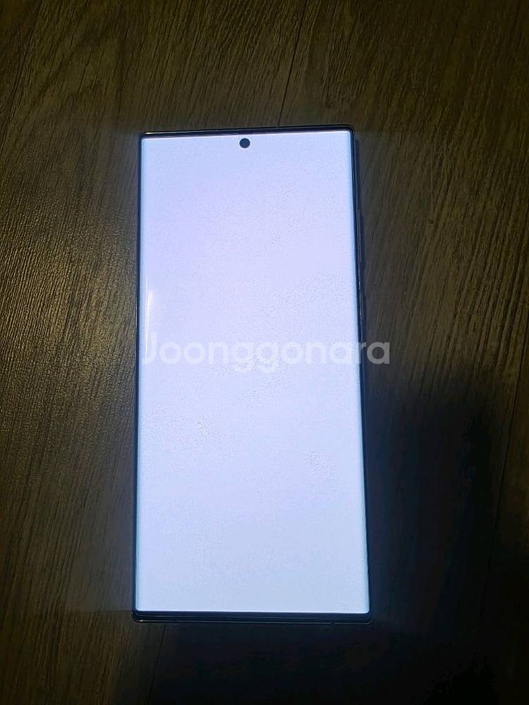 갤럭시 S22 울트라 256GB 화이트 팝니다--9