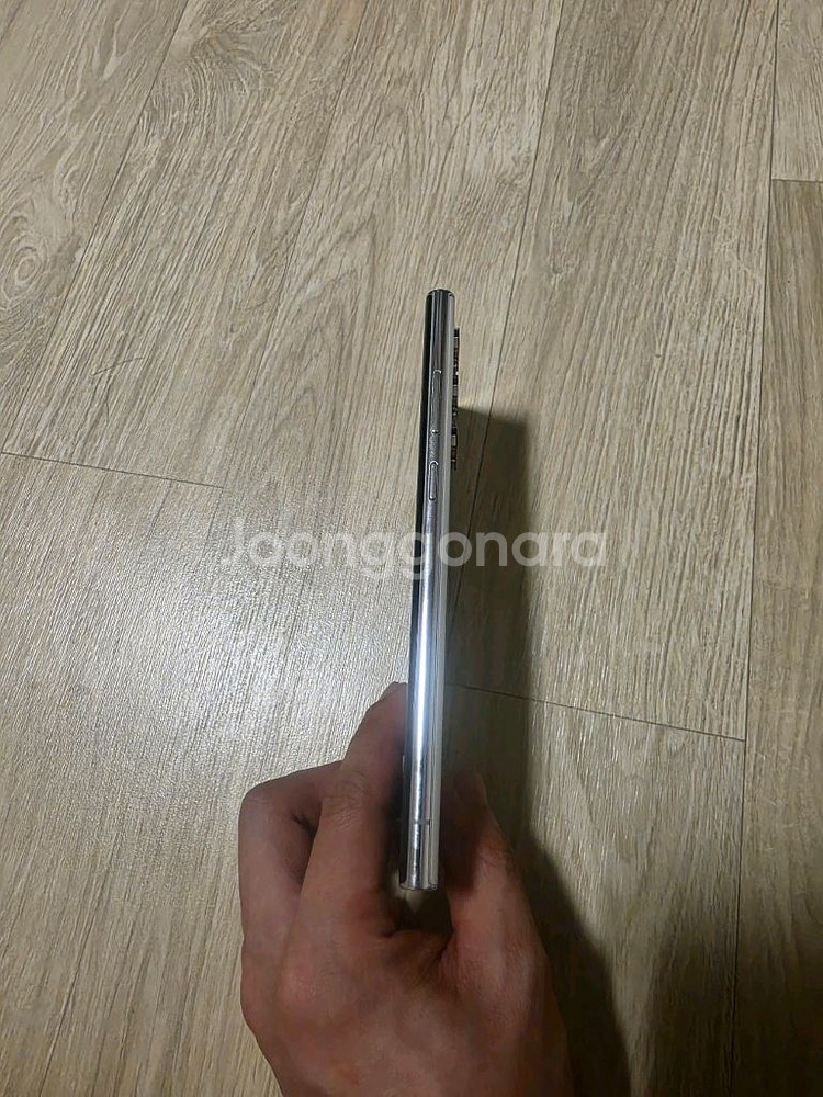 갤럭시 S22 울트라 256GB 화이트 팝니다--10
