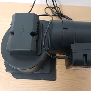 힘펠 욕실 전동 댐퍼 MDD-100DP