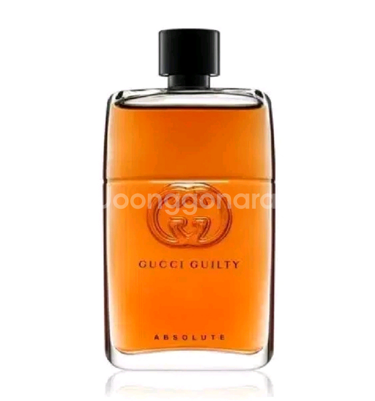 구찌 길티 앱솔루트 옴므 오드퍼퓸 90ml--0