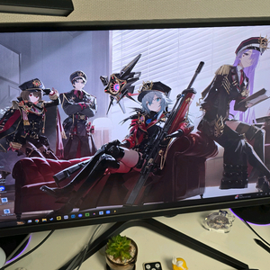 한성컴퓨터 TFG27Q14P 144HZ 팝니다