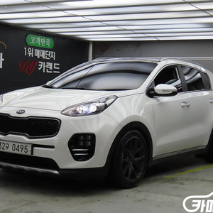 [기아]스포티지 4세대 (QL) 디젤 1.7 2WD 노