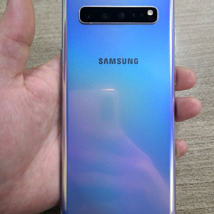 갤럭시 S10 5G 256G 자급제 무잔상 상태굿 중고