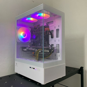 인텔 i5-7500 GTX1060 컴퓨터 본체 PC