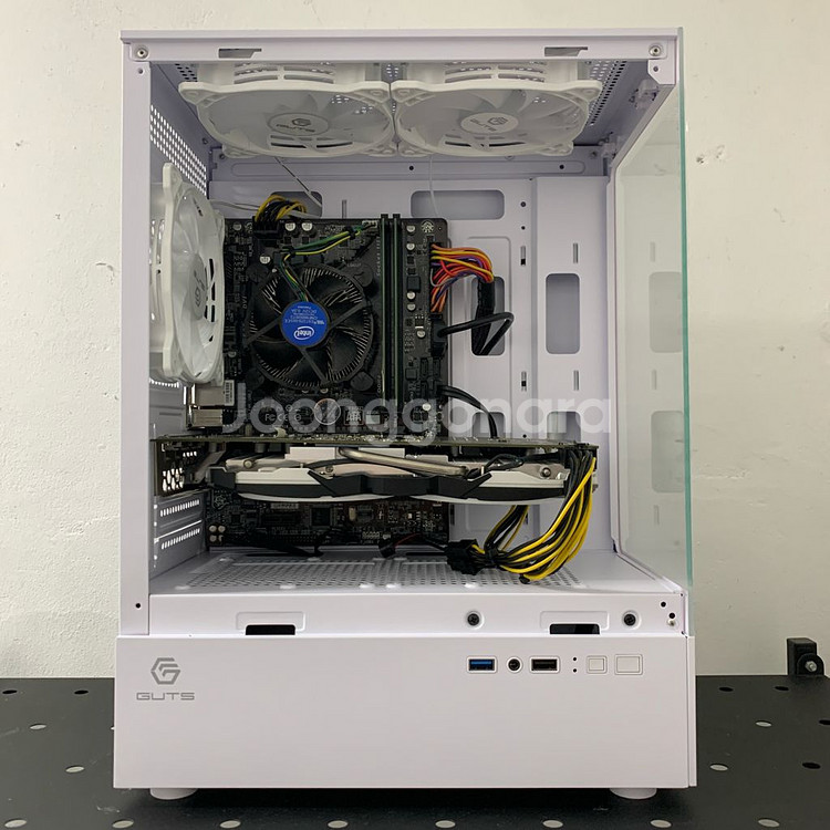 인텔 i5-7500 GTX1060 컴퓨터 본체 PC--1