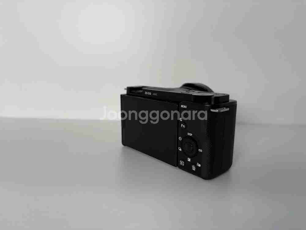 소니 카메라 zv-e10, 소니 렌즈 sel35f18--1