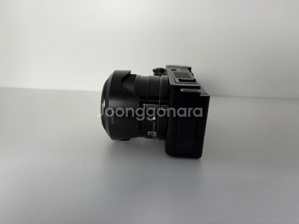 소니 카메라 zv-e10, 소니 렌즈 sel35f18--5