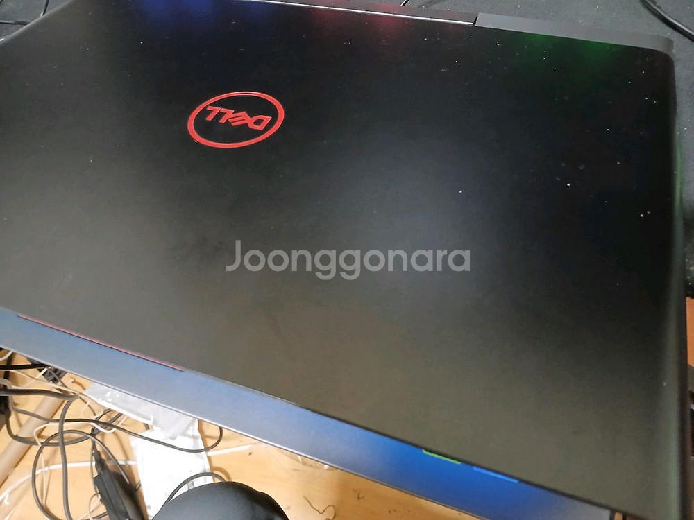 델 게이밍 노트북팝니다--2