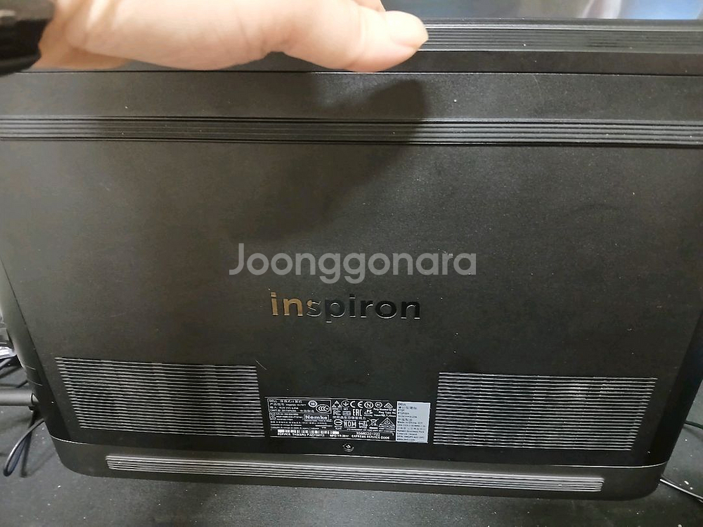 델 게이밍 노트북팝니다--1