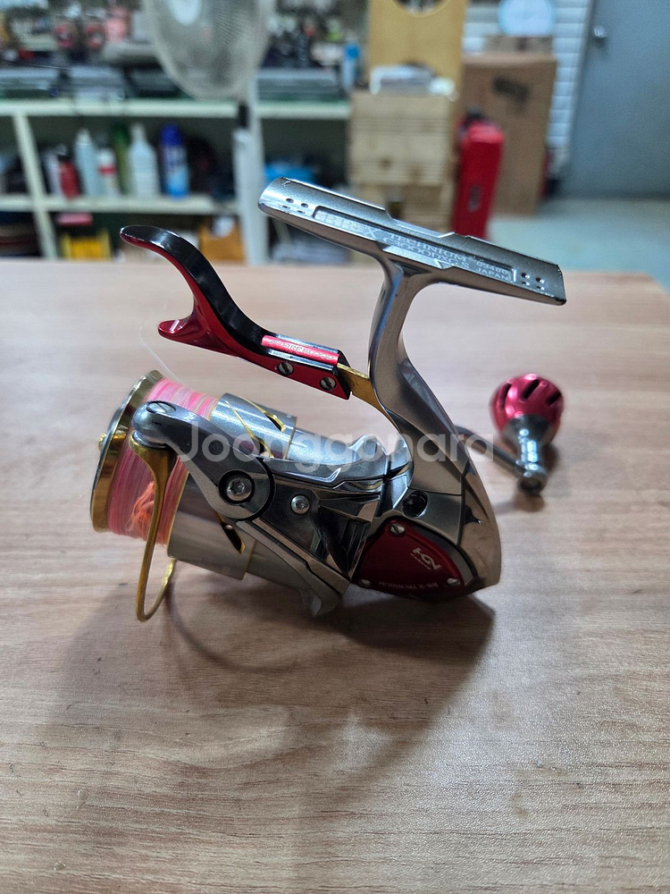 시마노 테크늄 릴 . 흘림낚시릴.찌낚시릴--0