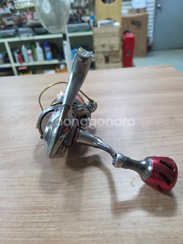 시마노 테크늄 릴 . 흘림낚시릴.찌낚시릴--2