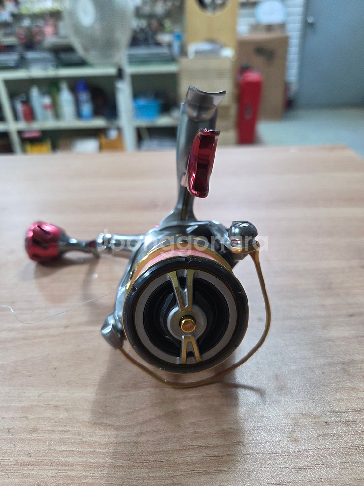 시마노 테크늄 릴 . 흘림낚시릴.찌낚시릴--1