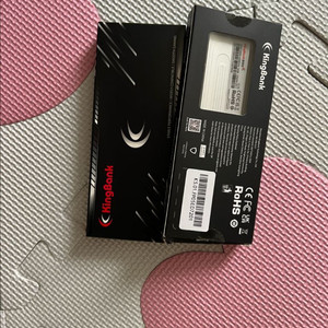 킹뱅크 ddr5 16g 6000mhz