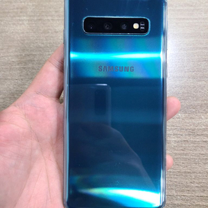 갤럭시 S10 128G 중고폰 공기계