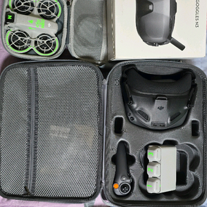 DJI Neo 모션플라이모어 콤보 세트.댕댕이 드론