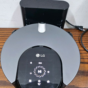 LG 코드제로 로봇청소기 R958DA