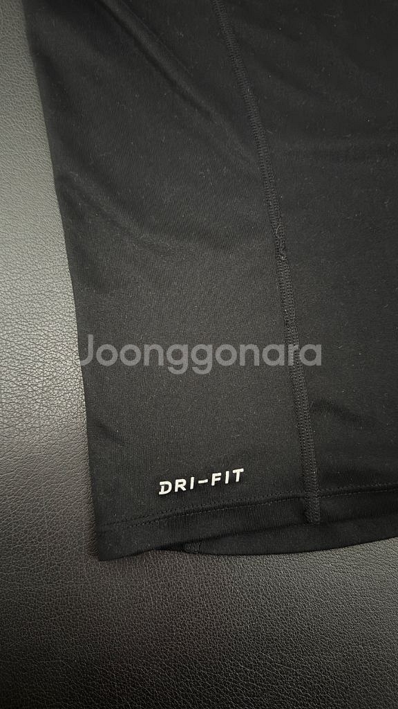 나이키 러닝 싱글렛 드라이핏 민소매 나시티--1