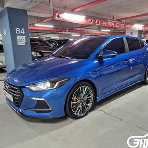 [현대]아반떼 AD 1.6 터보 스포츠 7 DCT #앱 이미지