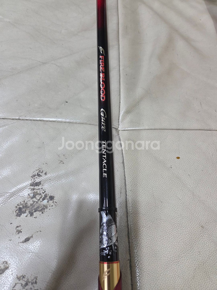 시마노 파이어블러드 텐타클 낚시대.찌낚시--1