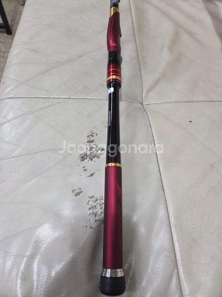 시마노 파이어블러드 텐타클 낚시대.찌낚시--0