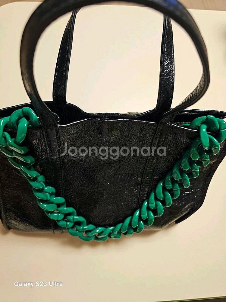 라씨엔토 송치토트백--0