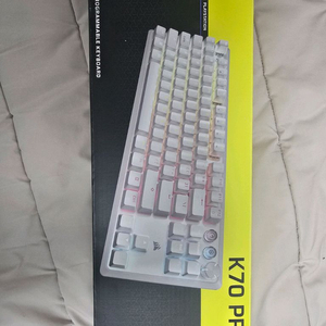 커세어 k70 pro tkl mgx