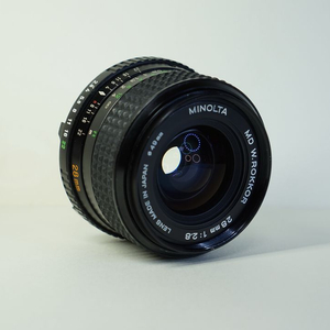 미놀타 md 28mm f2.8